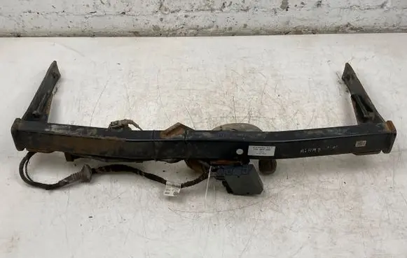 Seat Alhambra (Mk2) Tow bar set 7N0803880 7N0971124B