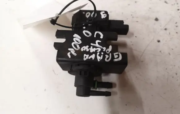 Citroen C4 Grand Picasso Turbo solenoid valve 9660693180