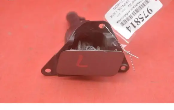 Jaguar XE Windshield washer spray nozzle GX73-13K131-BA