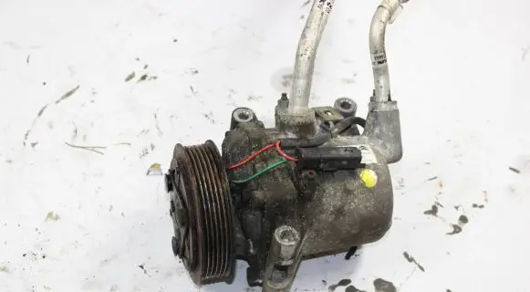 Peugeot Expert Air conditioning (A/C) compressor (pump) 9808860080 JSR11T603078 9810349980