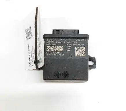 Volkswagen Golf VII Light module LCM 5Q0907357