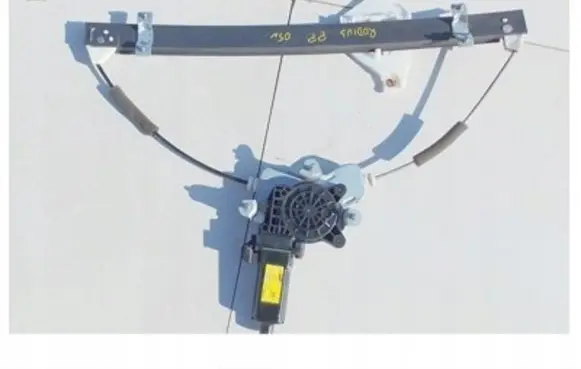 SsangYong Rodius Front door window regulator with motor