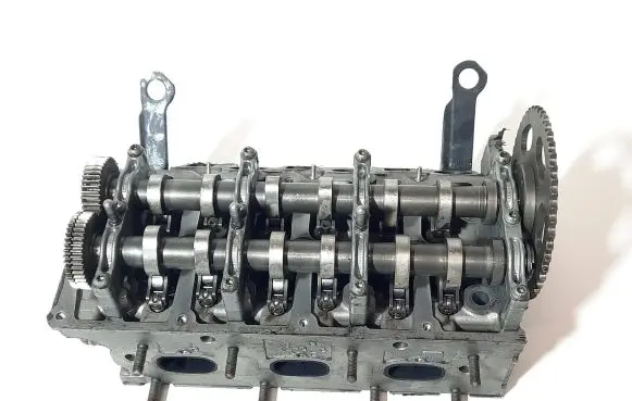 Audi A6 S6 C7 4G Engine head 059353EK 0268059353EK 2507149