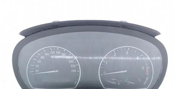 BMW X3 E83 Speedometer (instrument cluster) 62113416113 3416113