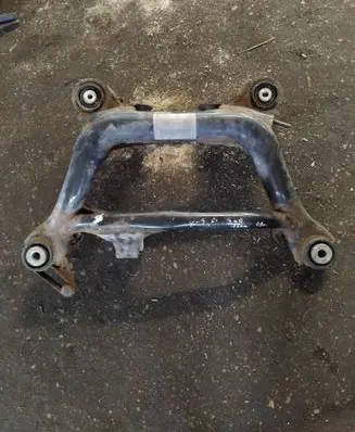 BMW X3 E83 Rear subframe 04169730 72424897