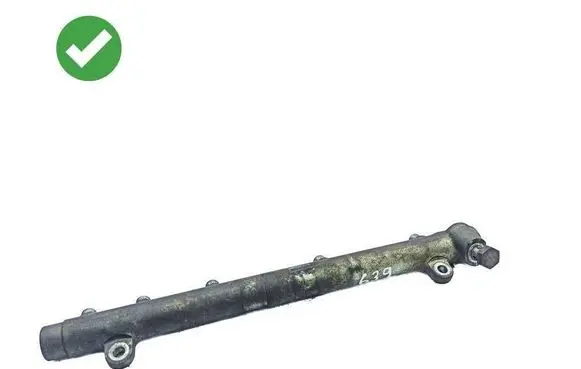 Mercedes-Benz Vito Viano W639 Fuel main line pipe 6110700395 A6110700395 0445214038