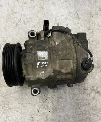 Audi Q7 4L Air conditioning (A/C) compressor (pump) 7L6820808
