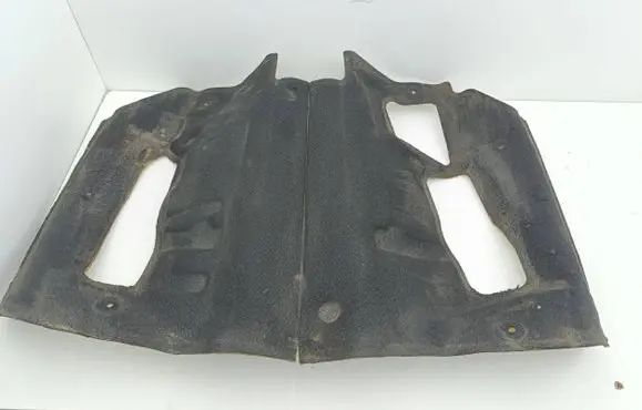 Audi A5 Exhaust heat shield 8W0803979E