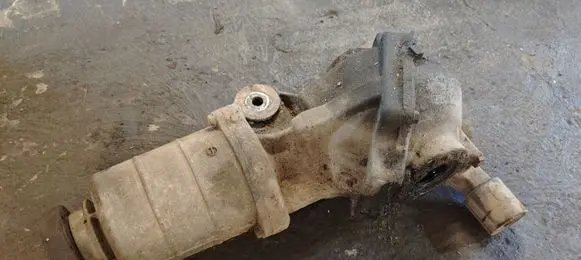 Volvo XC70 Rear differential 946313