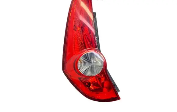 Opel Agila B Rear/tail lights 89071627 K5649