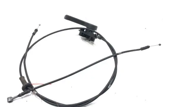 Hyundai Elantra VI Engine bonnet/hood lock release cable 