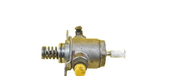 Audi A5 8T 8F Fuel injection high pressure pump 06J127025E CDN