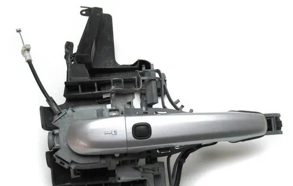 Jaguar XF Front door exterior handle