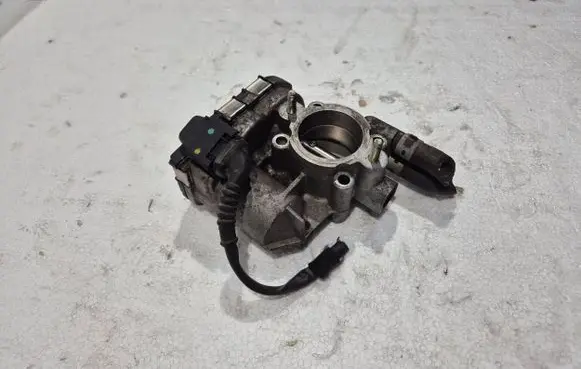 Opel Corsa C Throttle body valve 0280750044