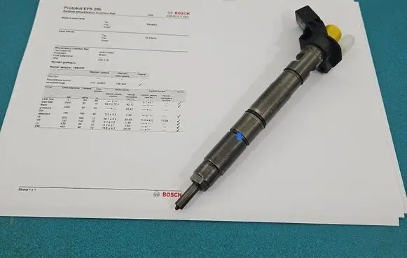 Audi A6 S6 C6 4F Fuel injector 0445115052 IMPRK1594233