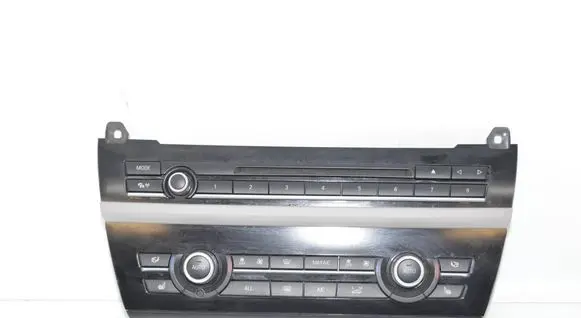 BMW 5 F10 F11 Climate control unit 9306153 61319328425 9328425