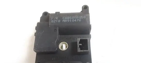 Mitsubishi Space Star Air flap motor/actuator CAB501A050 MR910476