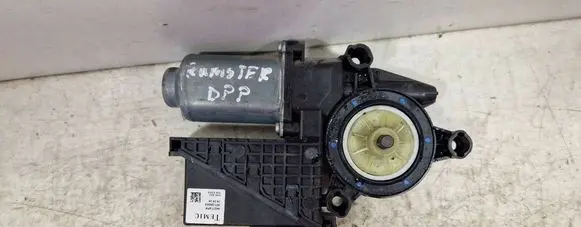 Skoda Roomster (5J) Front door window regulator motor 6Y2959801 SK258PDLS 402036E
