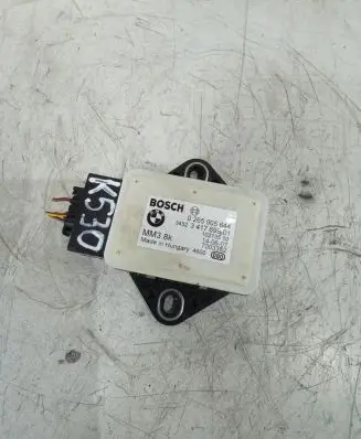 BMW X3 E83 ESP acceleration yaw rate sensor 3417699
