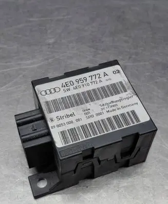 Audi A8 S8 D3 4E Other control units/modules 4E0959772A