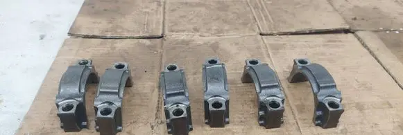 Ford Mustang VI Crankshaft Holder 