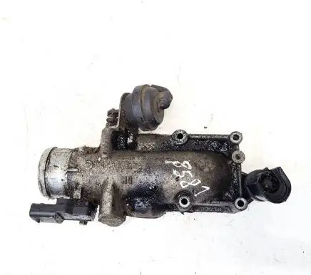 Opel Zafira A Throttle valve