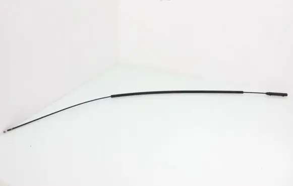 Volkswagen Eos Engine bonnet/hood lock release cable 1Q0823535