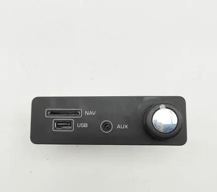 Jaguar XE AUX in-socket connector FK7219C166BC