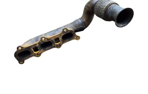 Audi A6 Allroad C7 Exhaust manifold 05925397A 05925803