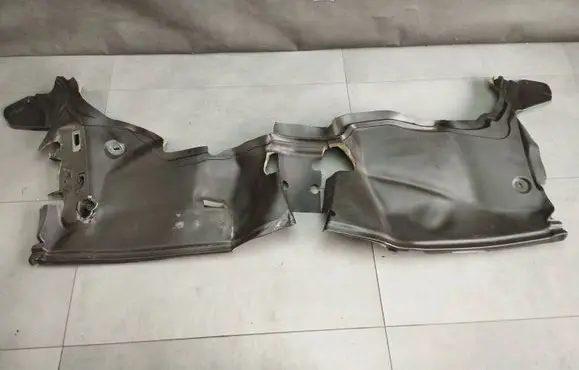 Volkswagen Scirocco Under panel sound insulation 1Q1863864