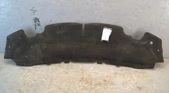 Peugeot 3008 I Engine bonnet/hood sound/heat insulation 