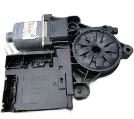 Volkswagen PASSAT B7 Sliding door electric window regulator 