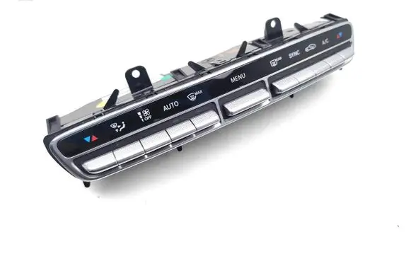 Mercedes-Benz C AMG W205 Climate control unit A2059058813 A2C1115140001