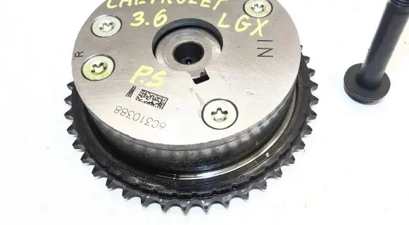 Chevrolet Camaro Camshaft pulley/ VANOS 6C310388