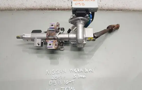 Nissan Micra K14 Steering wheel axle 488105FA6A