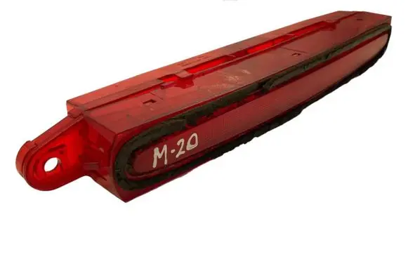 Mazda 6 Third/center stoplight