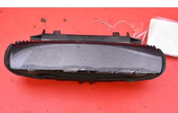Front door exterior handle