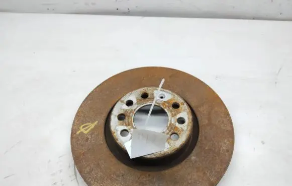 Volkswagen Tiguan Front brake disc