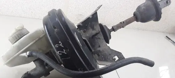 Opel Vectra B Brake booster 03495020 5540FBB3