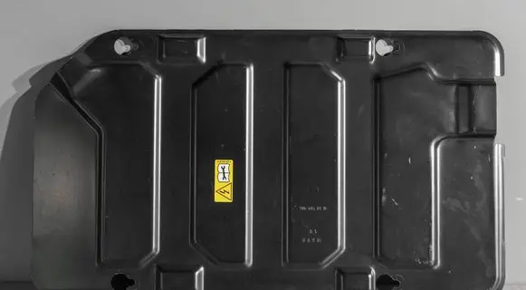 Mercedes-Benz Sprinter W907 W910 Battery box tray cover/lid A9066840118