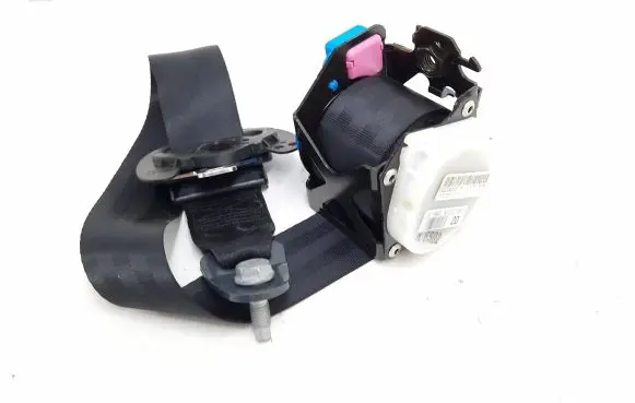 Citroen C4 II Picasso Rear seatbelt 96771406XX 502LGA036B 307635299