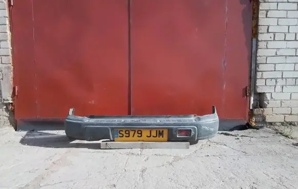 Subaru Forester SF Rear bumper 57720FC040