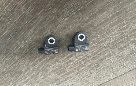 Toyota bZ4X Other devices 8917352140