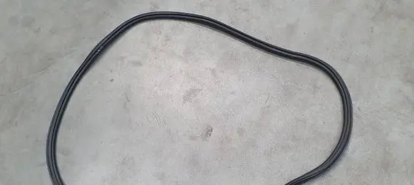 Skoda Octavia Mk4 Front door rubber seal 
