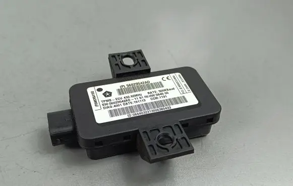 Jeep Grand Cherokee Other control units/modules P56029542AD
