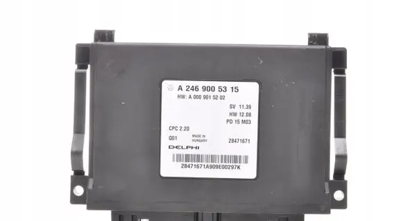 Mercedes-Benz A W176 Other control units/modules A2469005315