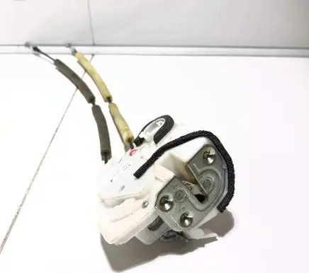 Front door lock