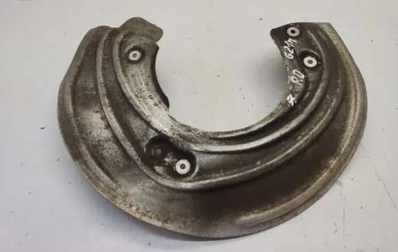 BMW 3 G20 G21 Front brake disc dust cover plate 5871338 592515