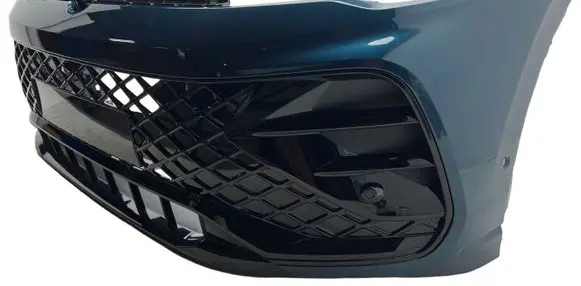 Volkswagen Tiguan Front bumper 571807221 LP5J