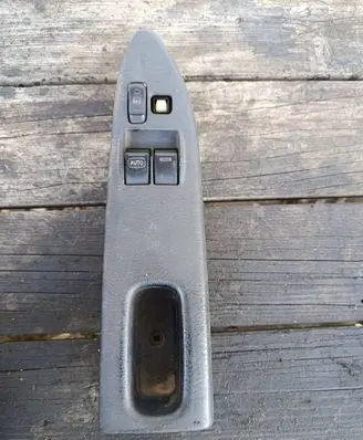 Toyota Corolla Verso AR10 Electric window control switch 74232